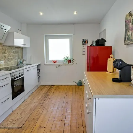 Apartmán Roemerweg *