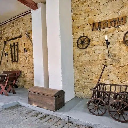 Apartmán Roemerweg Neustadt an der Weinstraße