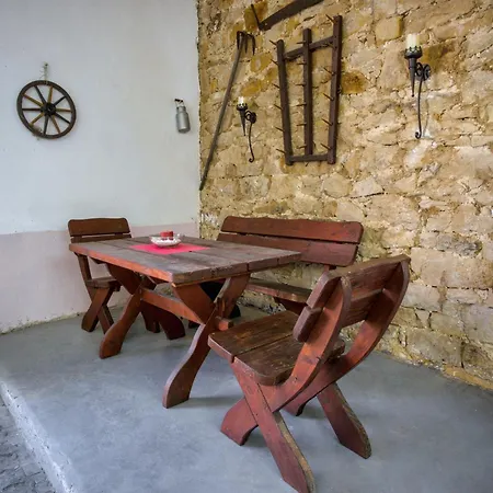 Apartmán Roemerweg *