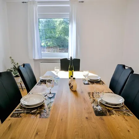 Apartmán Roemerweg